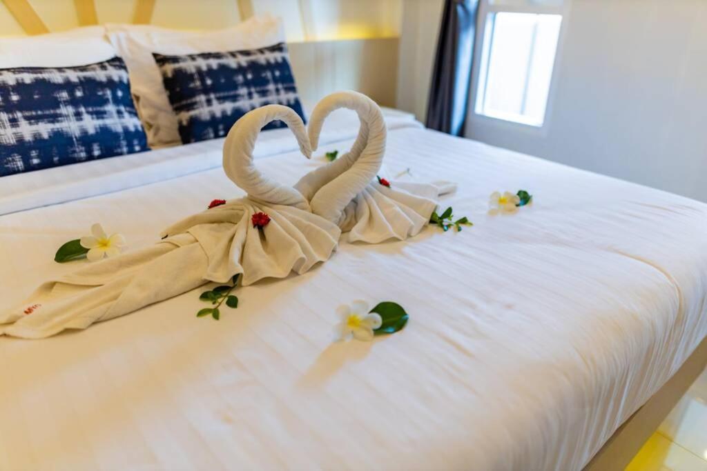 Honeybee Pool Villa Smooth As Silk Ao Nang Exterior photo