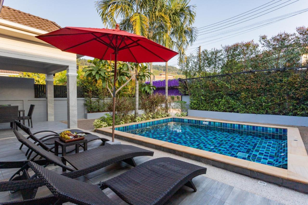 Honeybee Pool Villa Smooth As Silk Ao Nang Exterior photo