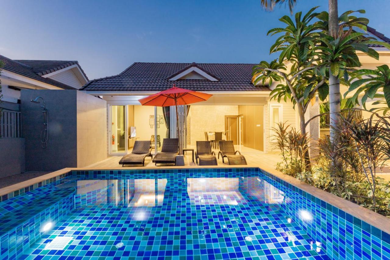 Honeybee Pool Villa Smooth As Silk Ao Nang Exterior photo