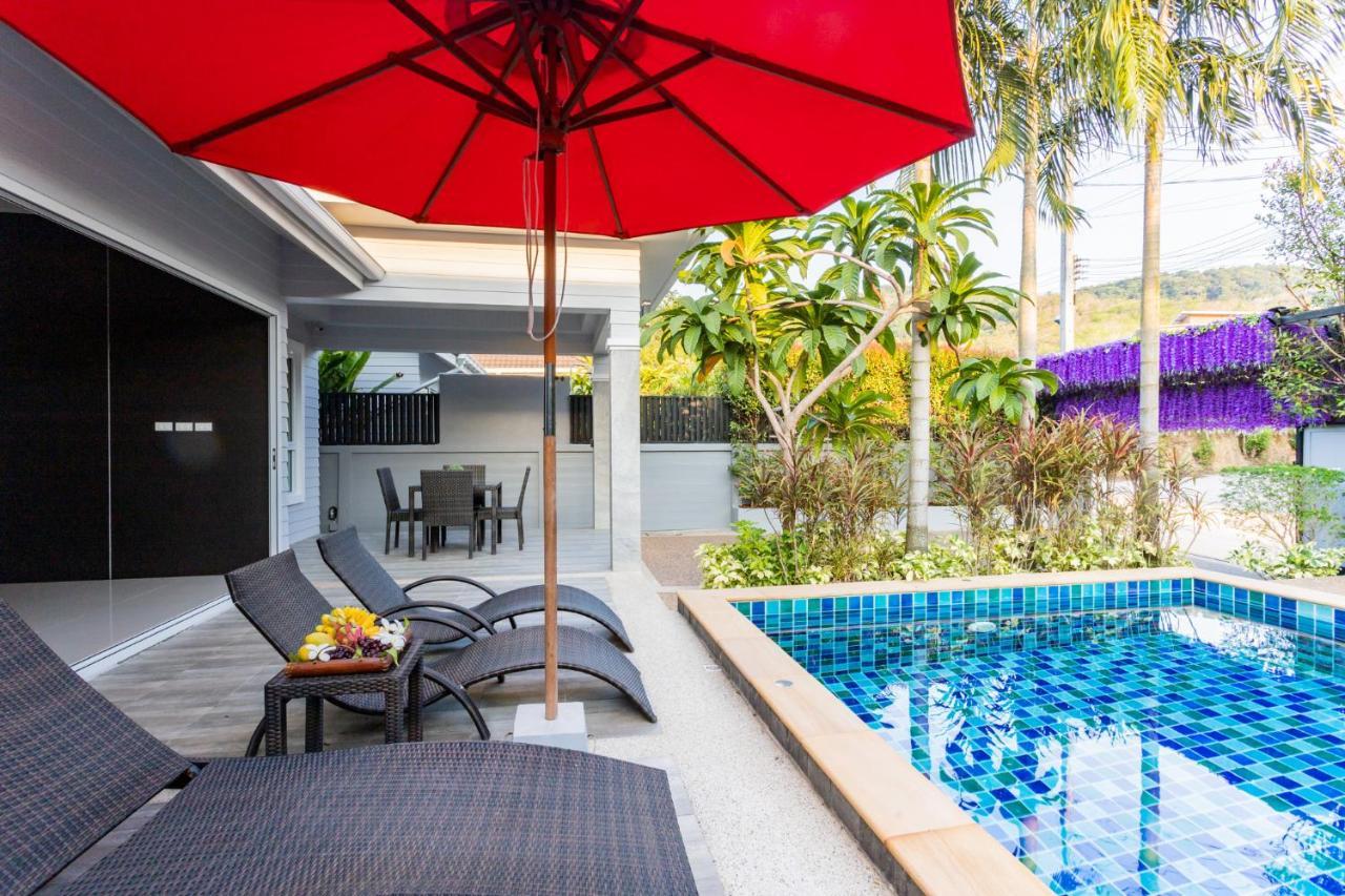 Honeybee Pool Villa Smooth As Silk Ao Nang Exterior photo