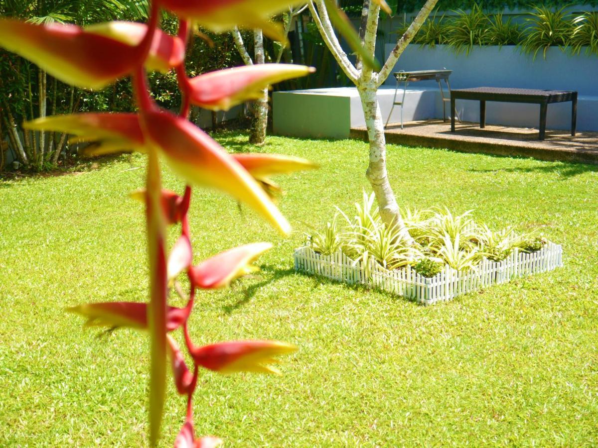 Honeybee Pool Villa Smooth As Silk Ao Nang Exterior photo